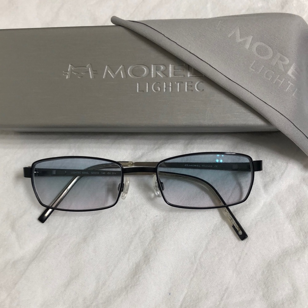 MOREL LIGHTEC EYEGLASSES